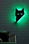 Wallity Iluminación LED Decorativa Verde